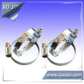 (9mm / 12mm) métal Attaches allemandes vis boulons vis